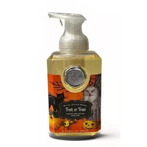 New Michel Design Works Foaming Shea Butter Hand Soap Trick Or Treat 17.8 OZ HG8